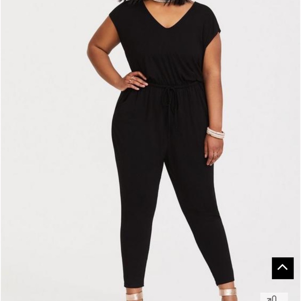 Torrid Jumpsuit